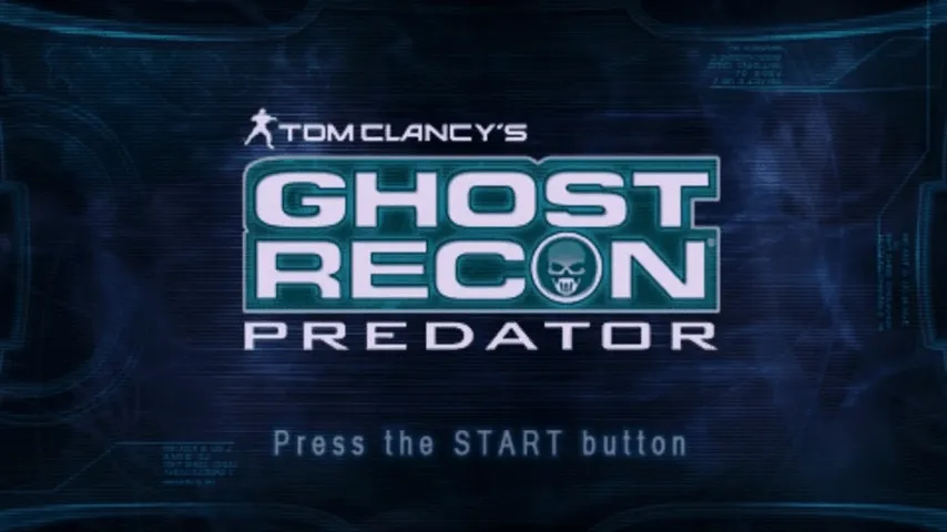 Tom Clancy's Ghost Recon: Predator screenshot