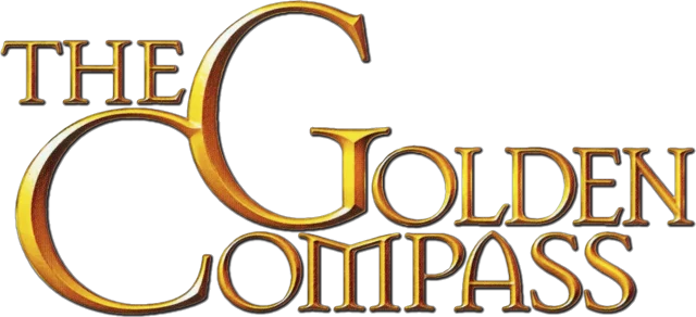 The Golden Compass logo