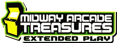 Midway Arcade Treasures: Extended Play logo