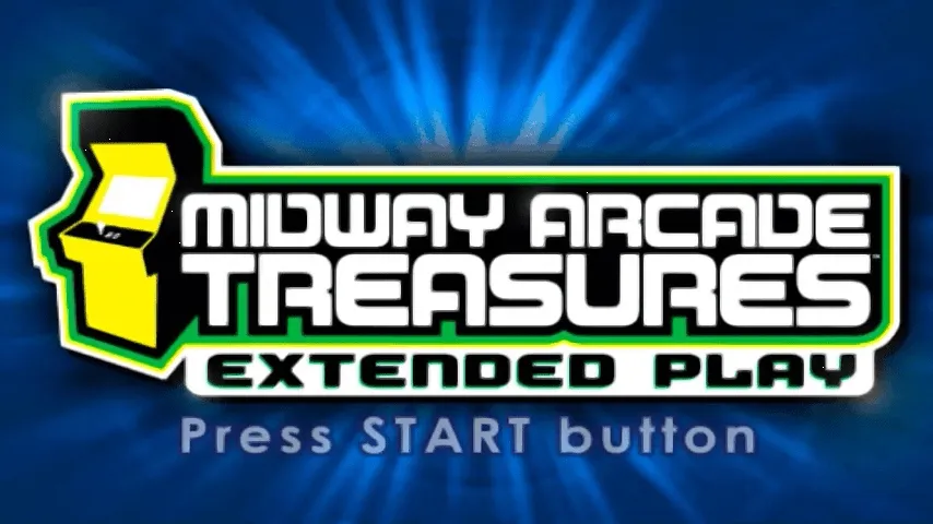 Midway Arcade Treasures: Extended Play screenshot
