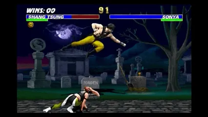 Midway Arcade Treasures: Extended Play screenshot