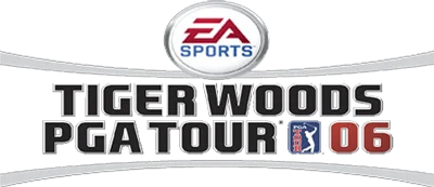 Tiger Woods PGA Tour 06 logo