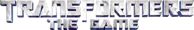 Transformers: The Game logo