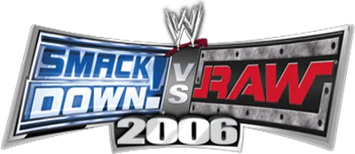 WWE Smackdown vs. RAW 2006 logo