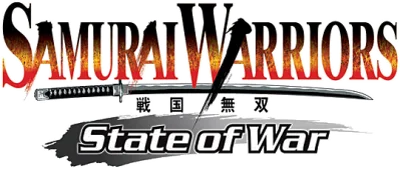 Samurai Warriors: State of War logo