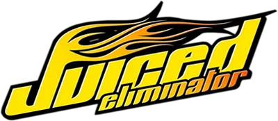 Juiced: Eliminator logo