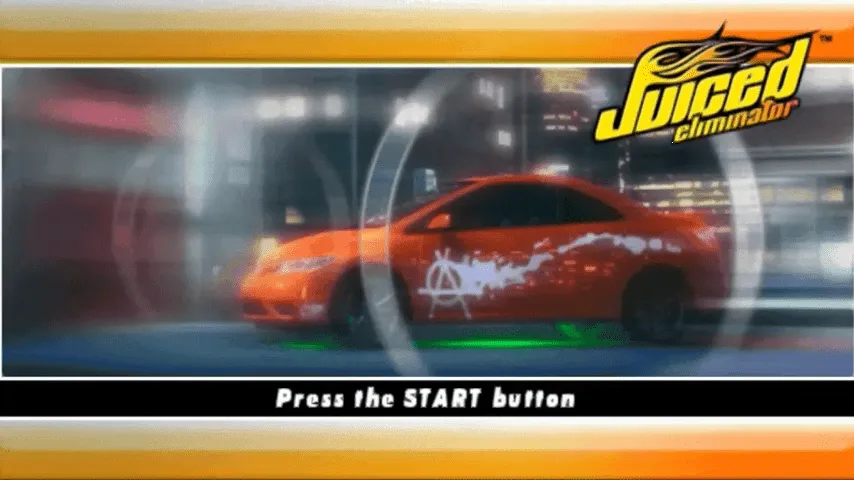 Juiced: Eliminator screenshot