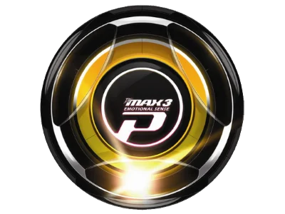 DJ Max Portable 3 logo