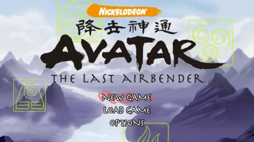 Avatar: The Last Airbender screenshot