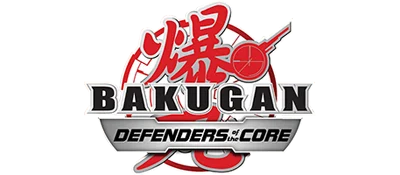 Bakugan: Defenders of the Core logo