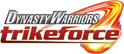 Dynasty Warriors: Strikeforce logo