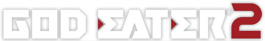 God Eater 2 logo