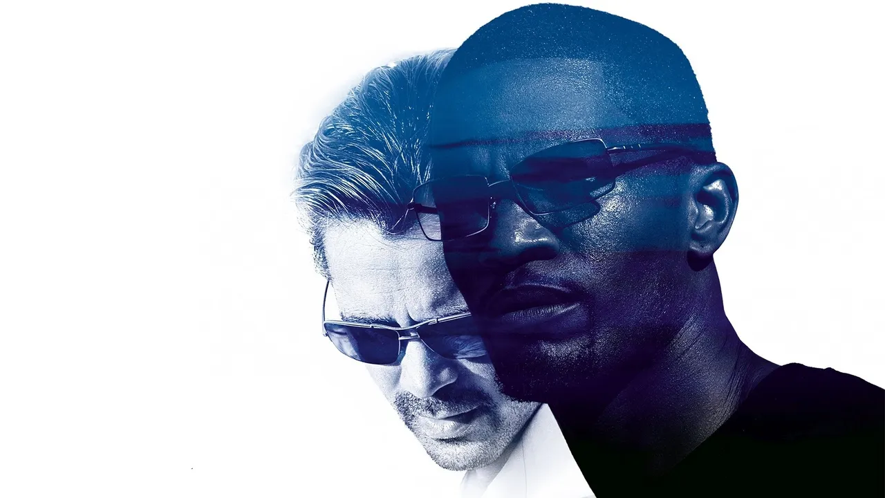 Backdrop artwork for Miami Vice