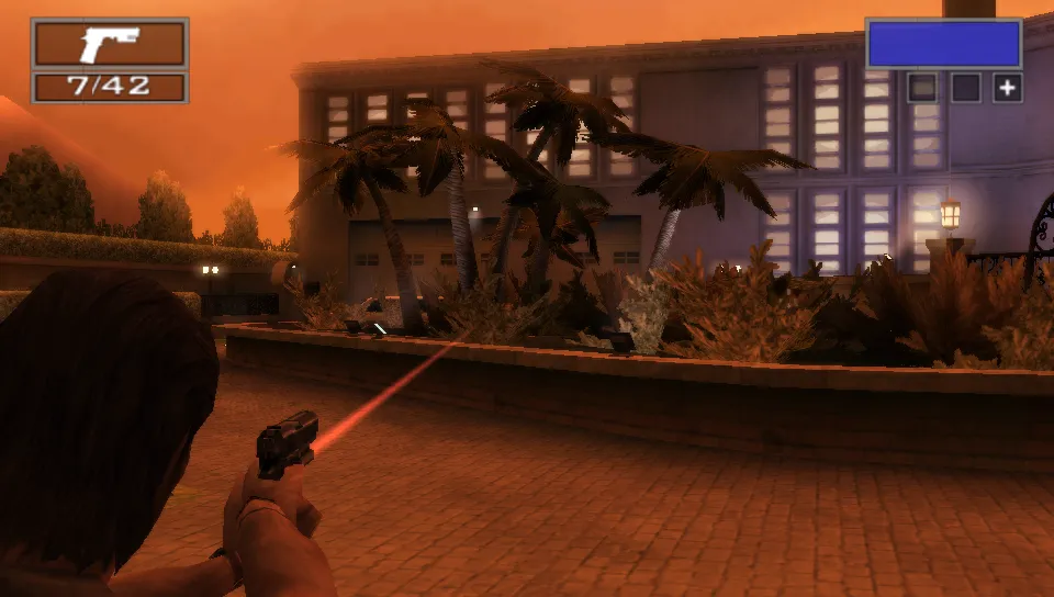 Miami Vice screenshot