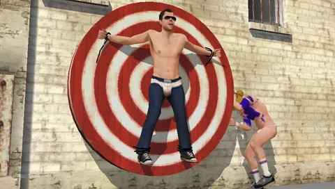 Jackass: The Game screenshot