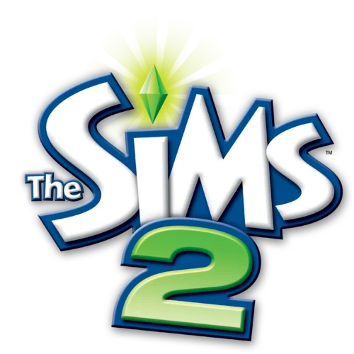 The Sims 2 logo