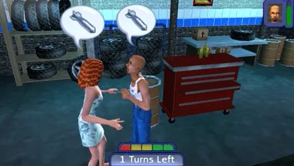 The Sims 2 screenshot