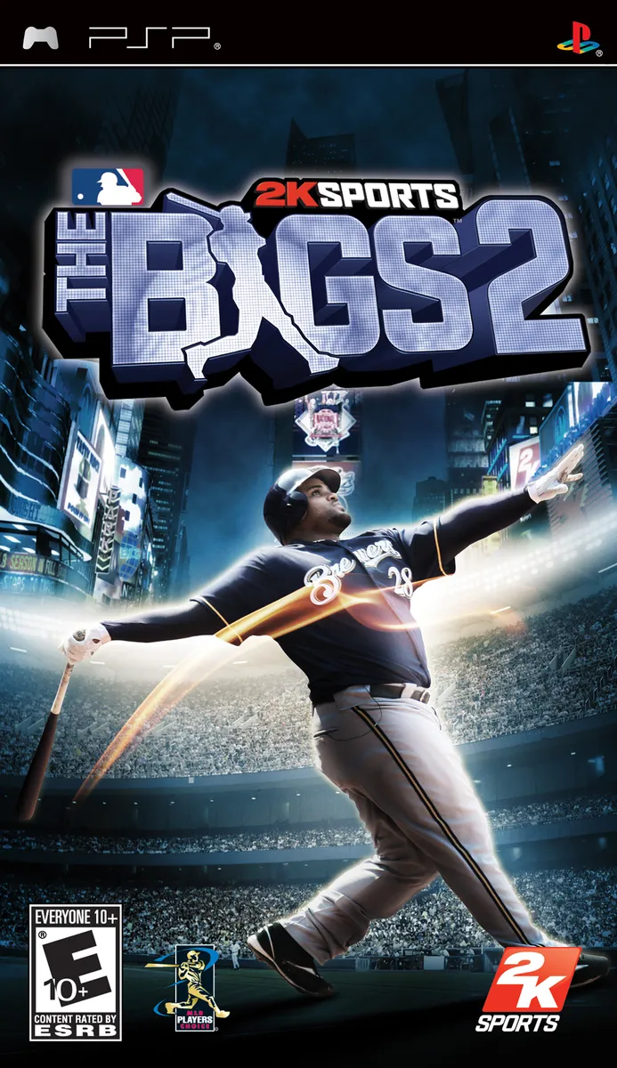 The Bigs 2 box art