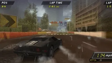 Need for Speed: Shift screenshot