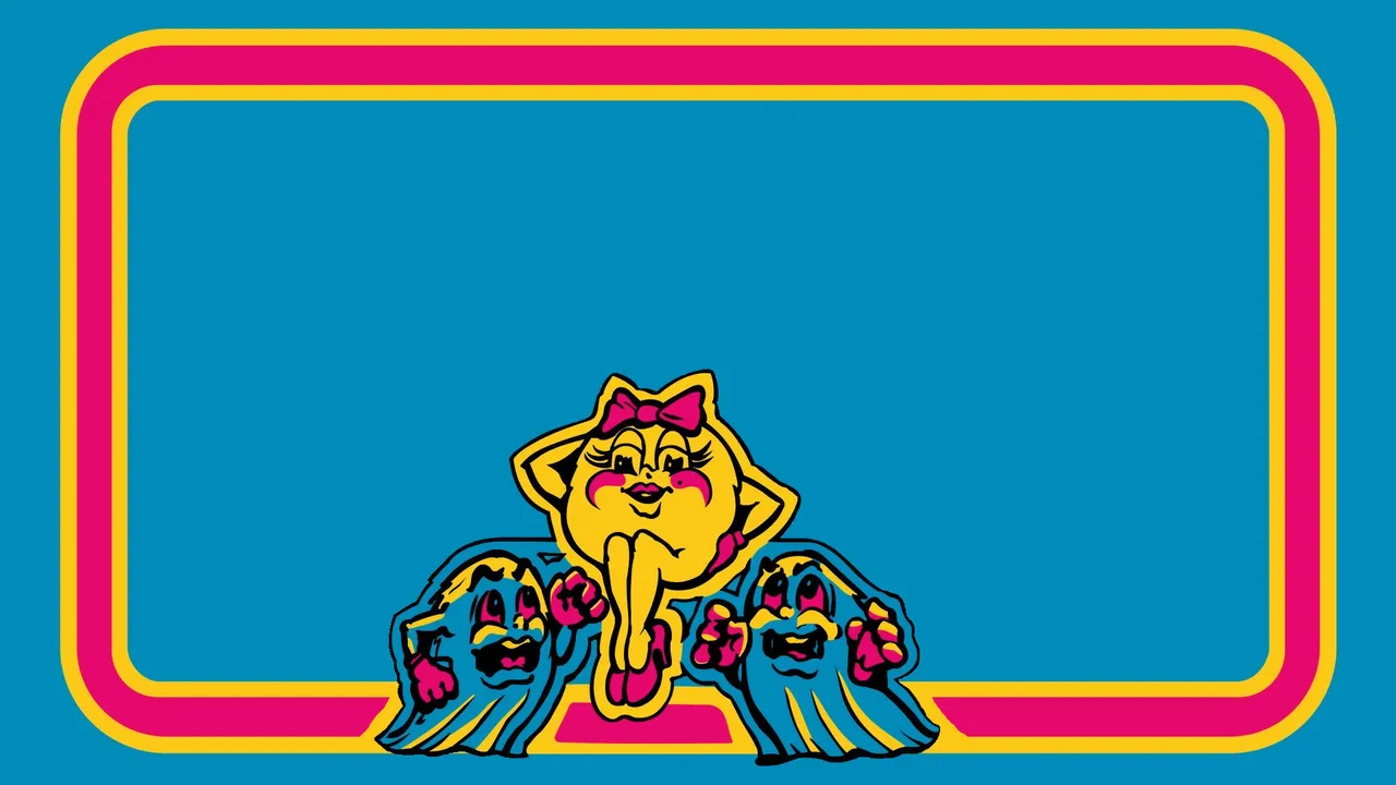 Backdrop artwork for Namco Museum: Battle Collection