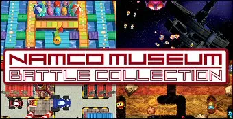 Namco Museum: Battle Collection screenshot