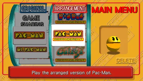 Namco Museum: Battle Collection screenshot