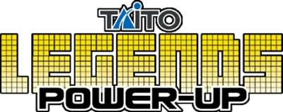 Taito Legends: Power Up logo