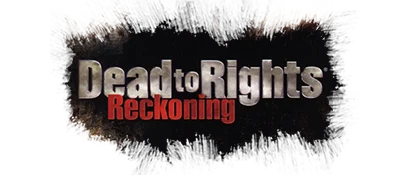 Dead to Rights: Reckoning logo