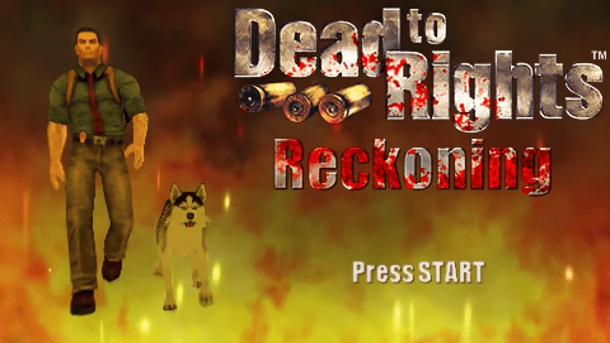 Dead to Rights: Reckoning screenshot