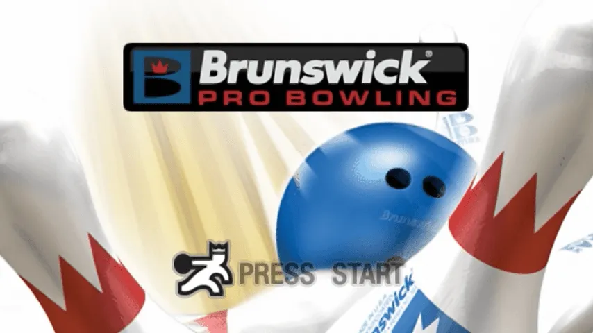 Brunswick Pro Bowling screenshot