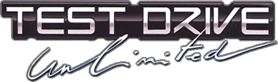 Test Drive Unlimited logo