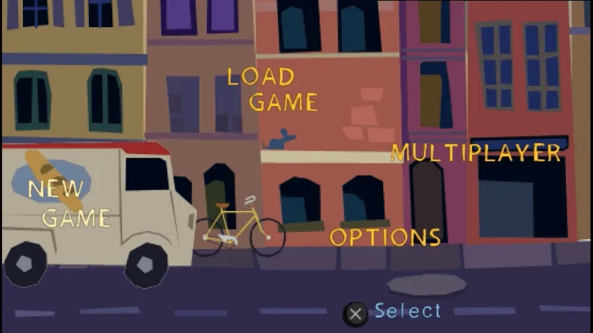 Ratatouille screenshot