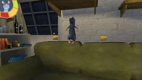 Ratatouille screenshot