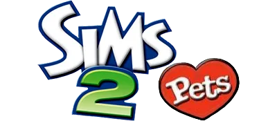 The Sims 2: Pets logo