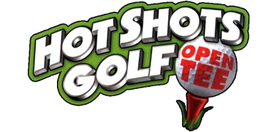 Hot Shots Golf: Open Tee logo