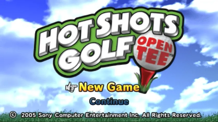 Hot Shots Golf: Open Tee screenshot