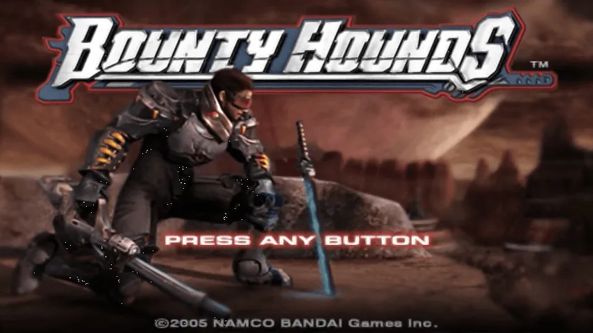 Bounty Hounds screenshot