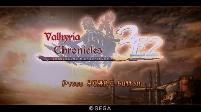 Valkyria Chronicles 3: Extra Edition screenshot