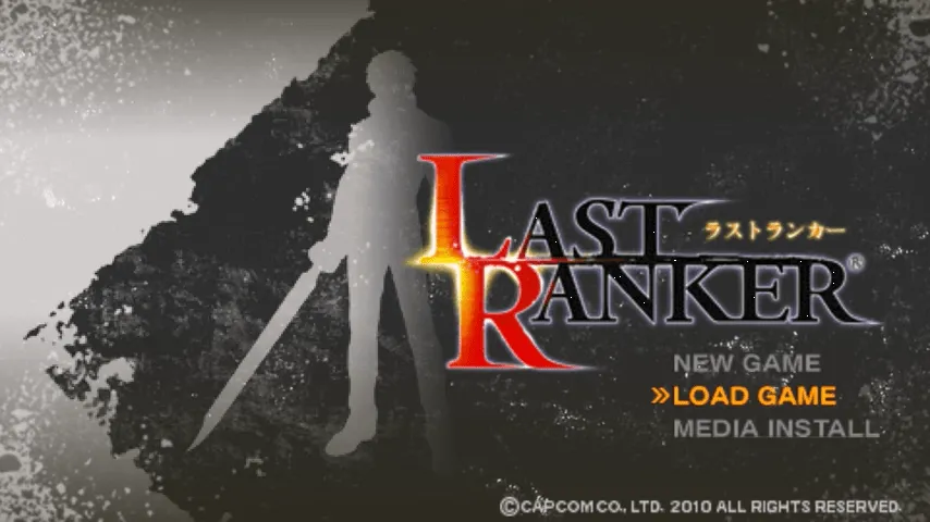 Backdrop artwork for Last Ranker