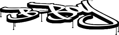 B-Boy logo