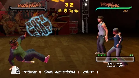 B-Boy screenshot