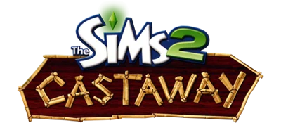 The Sims 2: Castaway logo