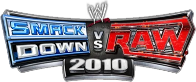 WWE SmackDown vs. Raw 2010 logo