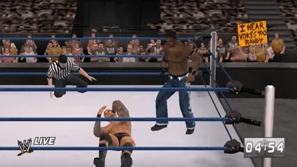 WWE SmackDown vs. Raw 2010 screenshot