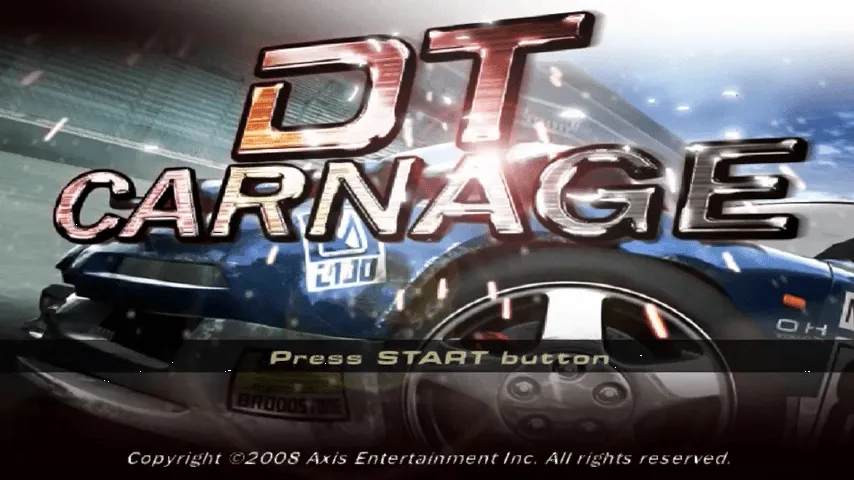 DT Carnage screenshot