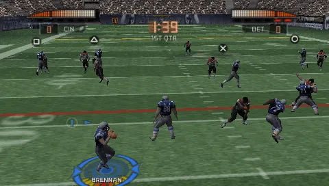 Blitz: Overtime screenshot