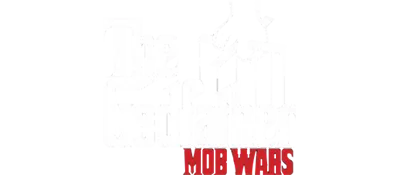 The Godfather Mob Wars logo