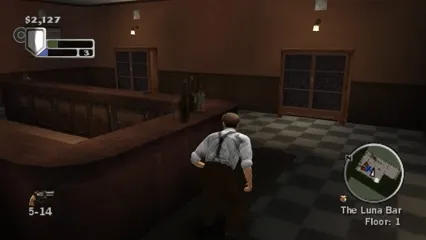 The Godfather Mob Wars screenshot