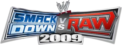 WWE SmackDown vs. Raw 2009 logo