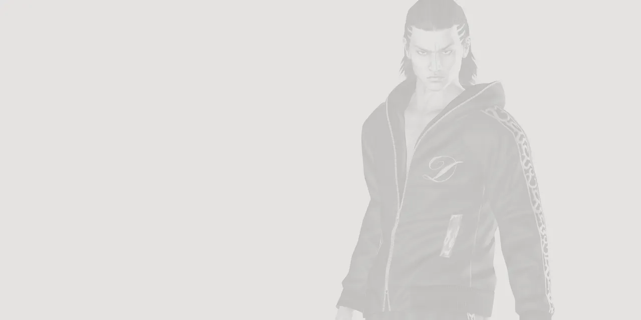 Backdrop artwork for Kurohyo: Ryu ga Gotoku Shinsho